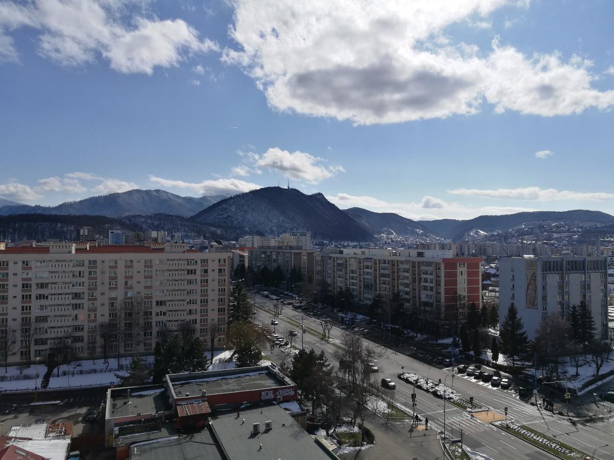 Excentric Studio 1 Brasov Luaran gambar